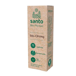 OH! MG - GEL VEGANO / EXCITANTE DO PONTO G / FACILITADOR E POTENCIALIZADOR DE ORGASMOS /15 ML - SANTO