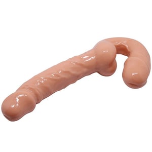 STRAP ON PENETRIX DOUBLE FUN / PÊNIS DUPLO