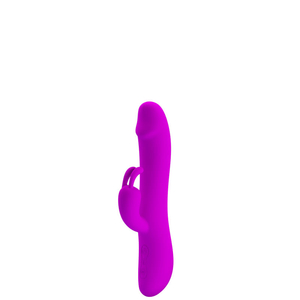 VIBRADOR DO PONTO G  RECARREGÁVEL COM FUNÇÃO VAI E VEM 7 MODOS