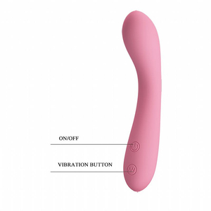 VIBRADOR ESTIMULADOR DO PONTO G COM 30 FUNÇÕES - GLORIA