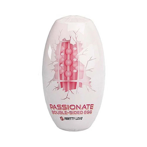 EGG / MASTURBADOR EM SILICONE / PASSIONATE / PRETTY LOVE