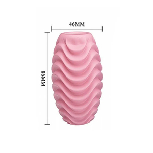 EGG / MASTURBADOR EM SILICONE / PASSIONATE / PRETTY LOVE