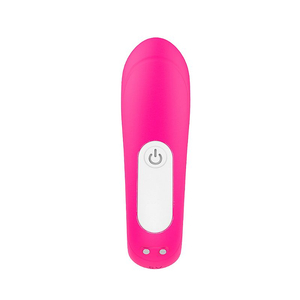 VIBRADOR PARA CASAL  COM  CONTROLE - 9 VIBRAÇÕES - RECARREGÁVEL / MERMAID /S-HANDE