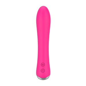 VIBRADOR DO PONTO G/COM AQUECIMENTO /9 VIBRAÇÕES/ RECARREGÁVEL /S-HAND / NICOLA