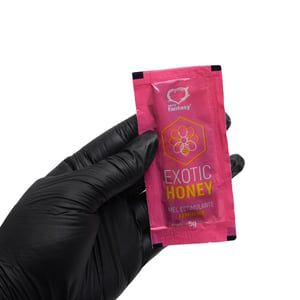 EXOTIC HONEY MELZINHO FEMININO 5 G - SACHE