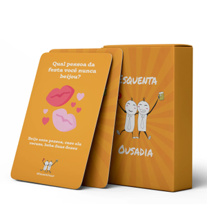 JOGO DE CARTAS