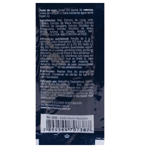 EXOTIC HONEY MELZINHO MASCULINO 5 G - SACHE