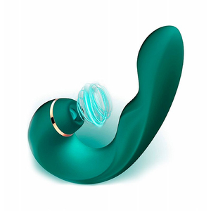 VIBRADOR DO PONTO G E CLITÓRIS COM MOVIMENTO DEDILHAR 10 VIBRAÇÕES, 7 PULSAÇÕES / RECARREGÁVEL