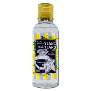 ÓLEO HOT PARA MASSAGEM SENSUAL - YLANG YLANG