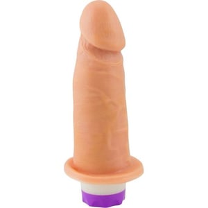 PÊNIS COM VIBRO  14 X 4 CM