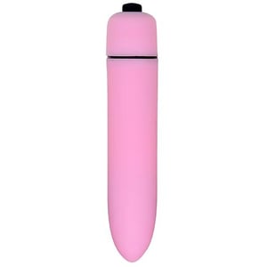 BULLET/CÁPSULA VIBRATORIA LONGA SIMPLES