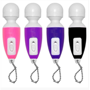 BULLET-  MINI VIBRADOR CHAVEIRO