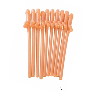 JOGO DE CANUDOS FORMATO DE PENIS