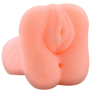 MASTURBADOR VAGINA E ÂNUS CYBER SKIN TOUCH SEXY FANTASY