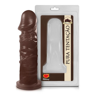 PÊNIS AROMÁTICO CHOCOLATE //15 X 3,5 CM