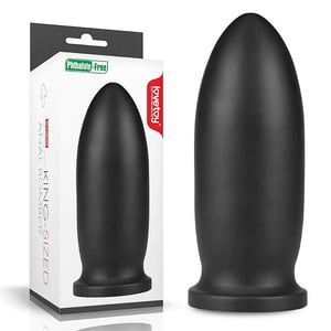 PLUG ANAL / CONICO GIGANTE / ANAL BOMBER