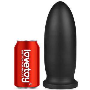 PLUG ANAL / CONICO GIGANTE / ANAL BOMBER