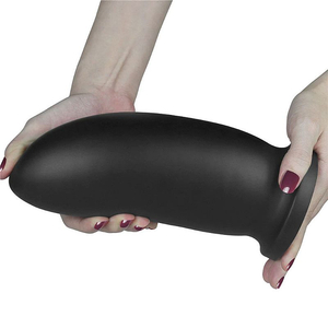 PLUG ANAL / CONICO GIGANTE / ANAL BOMBER