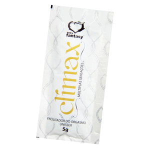 CLIMAX UNISSEX - SEXY FANTASY - SACHÊ