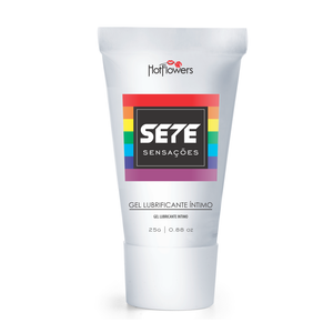 GEL ANAL SETE SENSAÇÕES -  DESSENSIBILIZANTE  - 25 G