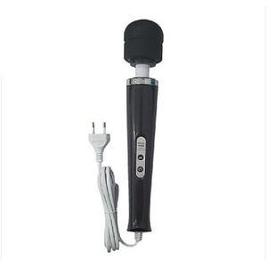 Varinha Mágica Elétrica / Electric Wand / 10 Vibrações | Bivolt - O clássico que nunca decepcionou. Tem quem devolva? Nã