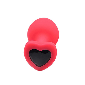 Plug Jóia em Silicone - Tamanho P