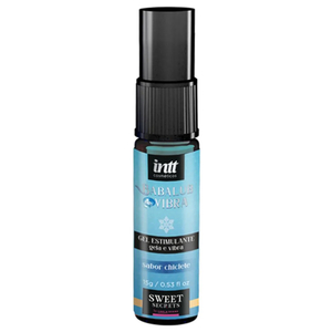 Excitante Babalub Vibra ICE 15g | Intt