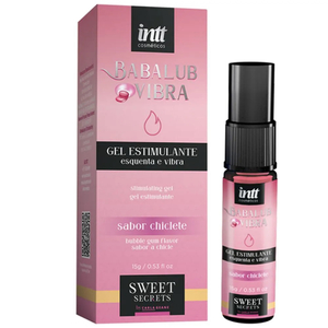 Excitante Babalub Vibra HOT 15g | Intt