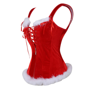 Corselet Corpete Mamãe Noel | Stoys - O presente que ele vai querer desembrulhar