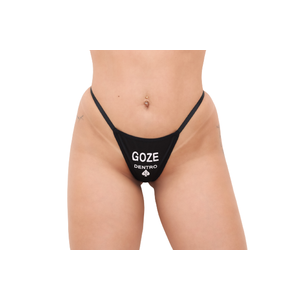 Calcinha Fetiche Fio Dental - Goze Dentro.