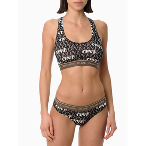 Top Nadador Print Fast One | Calvin Klein - Estampado, leve e com aquele fit CK inconfundível
