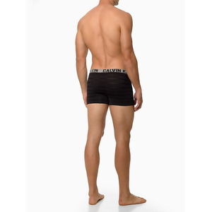 Cueca Trunk Sem Costura Mescla Duo | Calvin Klein