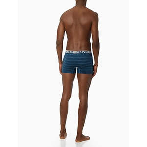 Cueca Trunk Sem Costura Mescla Duo | Calvin Klein