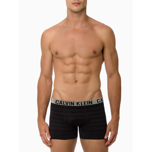 Cueca Trunk Sem Costura Mescla Duo | Calvin Klein