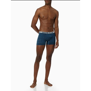 Cueca Trunk Sem Costura Mescla Duo | Calvin Klein