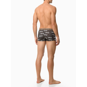 Cueca Low Rise Trunk CK One Print Fast One | Calvin Klein