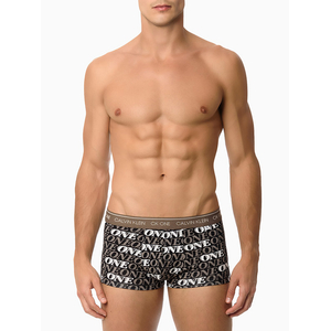 Cueca Low Rise Trunk CK One Print Fast One | Calvin Klein