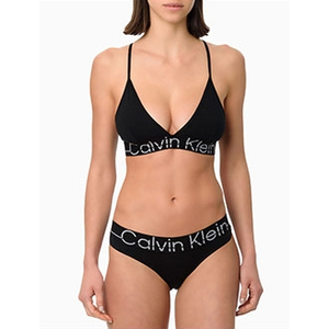 Calcinha Fio Dental Seamless Minimal | Calvin Klein