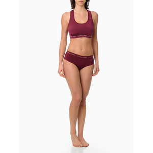 Calcinha Boyshort Seamless PIT169 | Calvin Klein