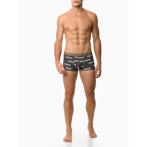 Cueca Low Rise Trunk CK One Print Fast One | Calvin Klein