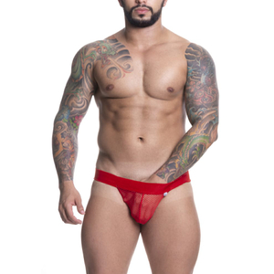 Jockstrap Arrastão |