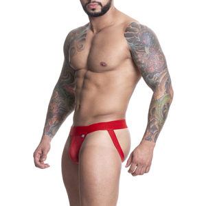 Jockstrap Arrastão |