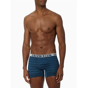 Cueca Trunk Sem Costura Mescla Duo | Calvin Klein