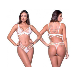 Conjunto Sensual Me Prenda | Fácil Prazer