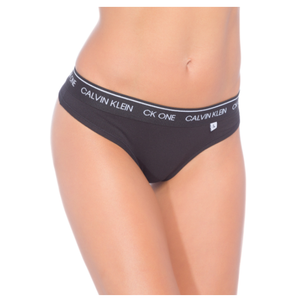 Calcinha Fio em Algodão - One Basic | Calvin Klein