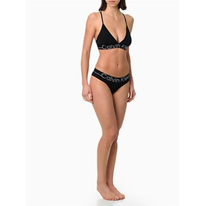 Calcinha Fio Dental Seamless Minimal | Calvin Klein