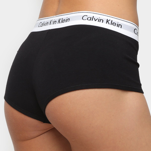 Calcinha Boyshort Modern Cotton | Calvin Klein