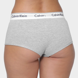 Calcinha Boyshort Modern Cotton | Calvin Klein