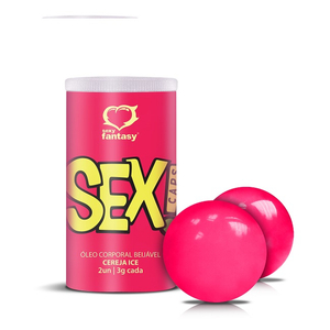 Bolinha do Prazer | Sexy Fantasy