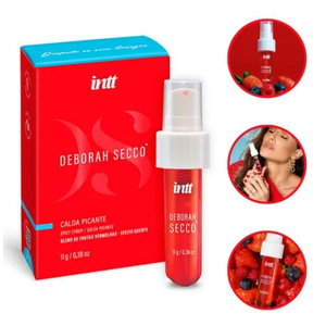 Calda Beijável Picante Deborah Secco | Intt